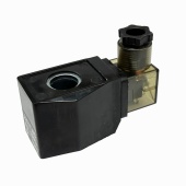 Катушка электромагнитная с разъемом для электромагнитного клапана DN15/DN20/DN25/DN32 220VAC