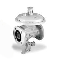 Регулятор давления газа MR25 PN6 DN25