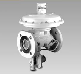 Регулятор давления газа MR50 PN1 DN50