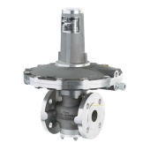 Регулятор давления газа R101 DN65 Рвых=22-130 mbar