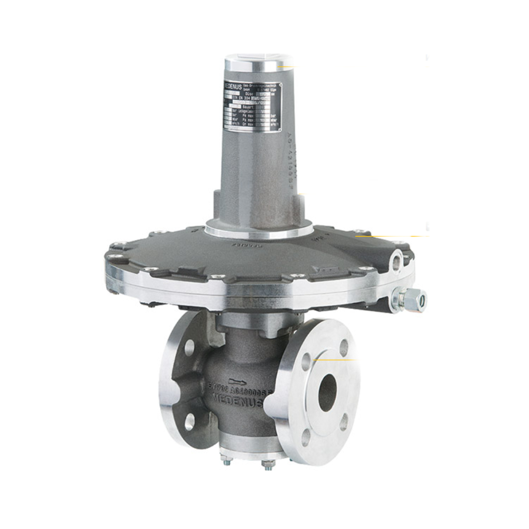 Регулятор давления газа R105 DN65 Рвых=22-130 mbar