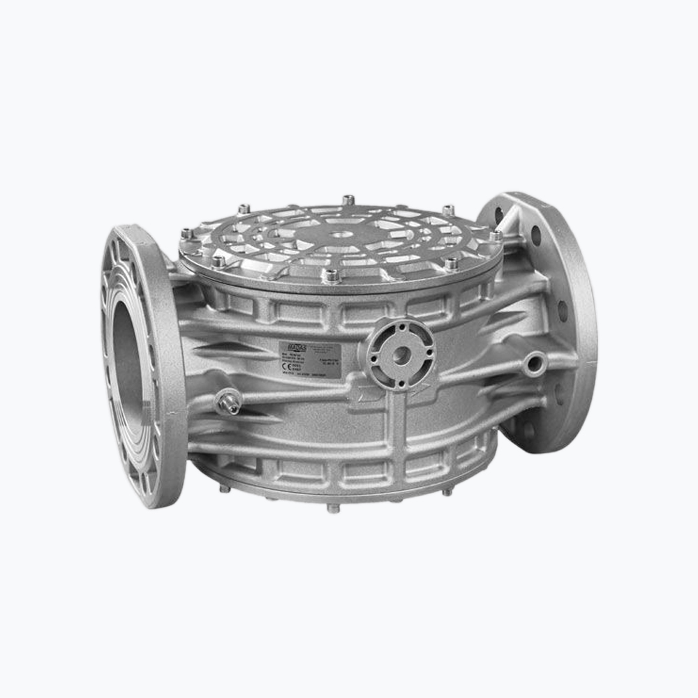 Фильтр газовый FF320000 DN32 PN6,0 bar фланцевый