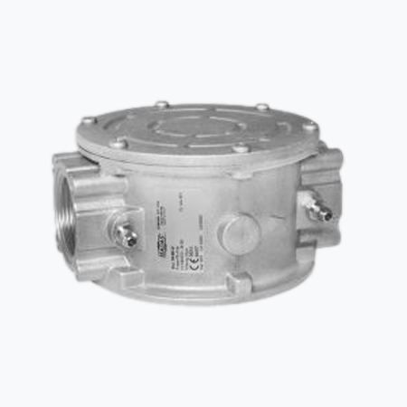 Фильтр газовый FMC040000 DN25 PN6,0 bar муфтовый