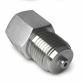 10.008.3.S20.4 Переходник д/манометра М20х1,5 внутр. - G1/2 наружн. Ст20 оцинк.