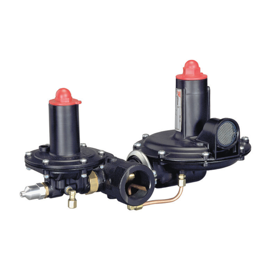 Регулятор давления газа B/242 G1½" Рвых=10-75 mbar