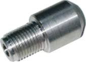10.020.S20.0.1/4 Резьба сталь 20 без покрытия G1/4 L35