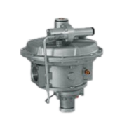 FRG/2MB-RG/2MB Регулятор давления газа RBH07Z DN50 Qmax=1700m3/h;Pвых.=2200-3000 mbar; резьбовой  с ПЗК