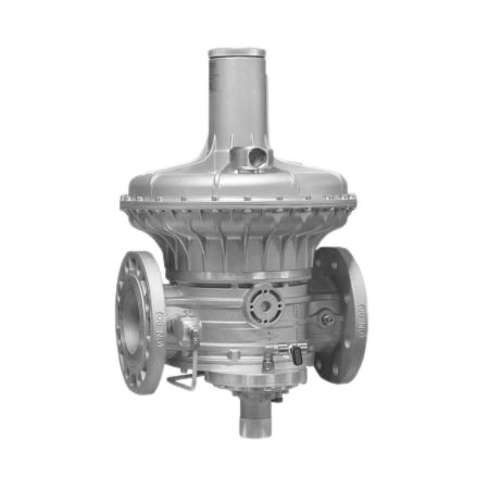 RG/2MB Регулятор давления газа RB10Z 120 DN100 Qmax=5900m3/h;Pвых.=22-58 mbar; фланец с ПЗК