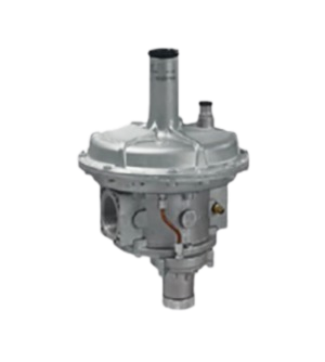 RG/2MB Регулятор давления газа RB06Z  R180 DN40 Qmax=1500m3/h;Pвых.=500-800 mbar; резьбовой с ПЗК