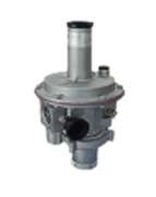 FRG/2MB-RG/2MB Регулятор давления газа FBH02Z 130 DN15 Qmax=300m3/h;Pвых.=1800-3600 mbar; резьбовой с ПЗК
