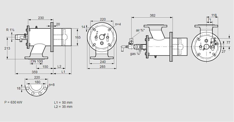 ZIO 165RML-50/35-(37)D