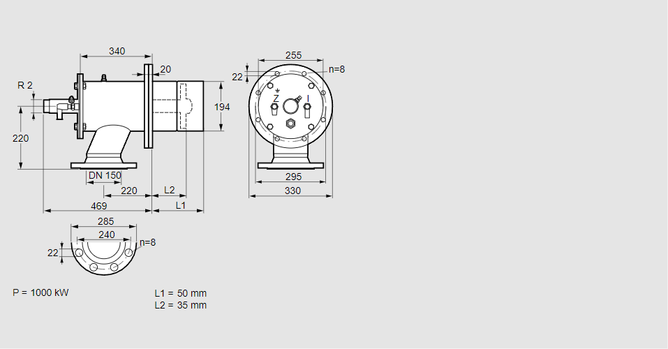 ZIO 200KB-50/35-(34)D