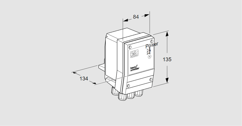 Автомат контроля герметичности TC 2R05W/K