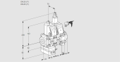 Регулятор давления с двумя эл.магнитными клапанами VCD 1E25R/25R05D-100LO18WR/PPPP/PPPP купить в компании ГАЗПРИБОР
