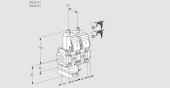 Регулятор давления с двумя эл.магнитными клапанами VCD 1E25R/25R05D-100NWR6/PPPP/PPPP купить в компании ГАЗПРИБОР