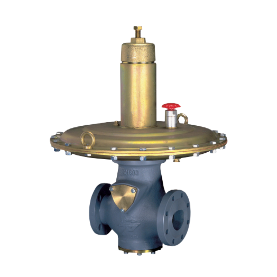 Регулятор давления газа MF-AP DN50 Рвых=500-1000 mbar