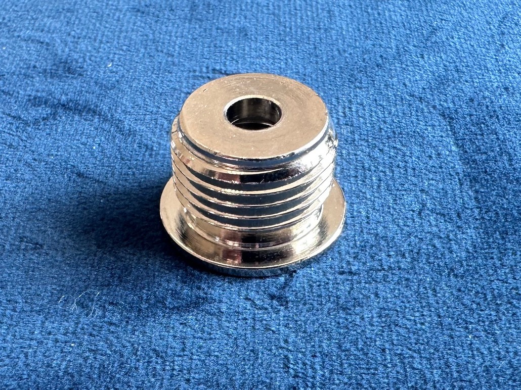 10.006.5.BRS.1 Переходник д/манометра G1/4 внутр. - G1/2 наружн. лат,ник.