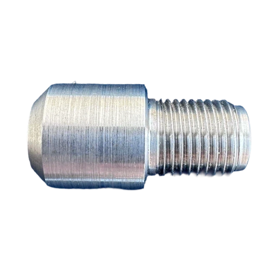 10.020.S20.0.1/4 Резьба сталь 20 без покрытия G1/4 L35