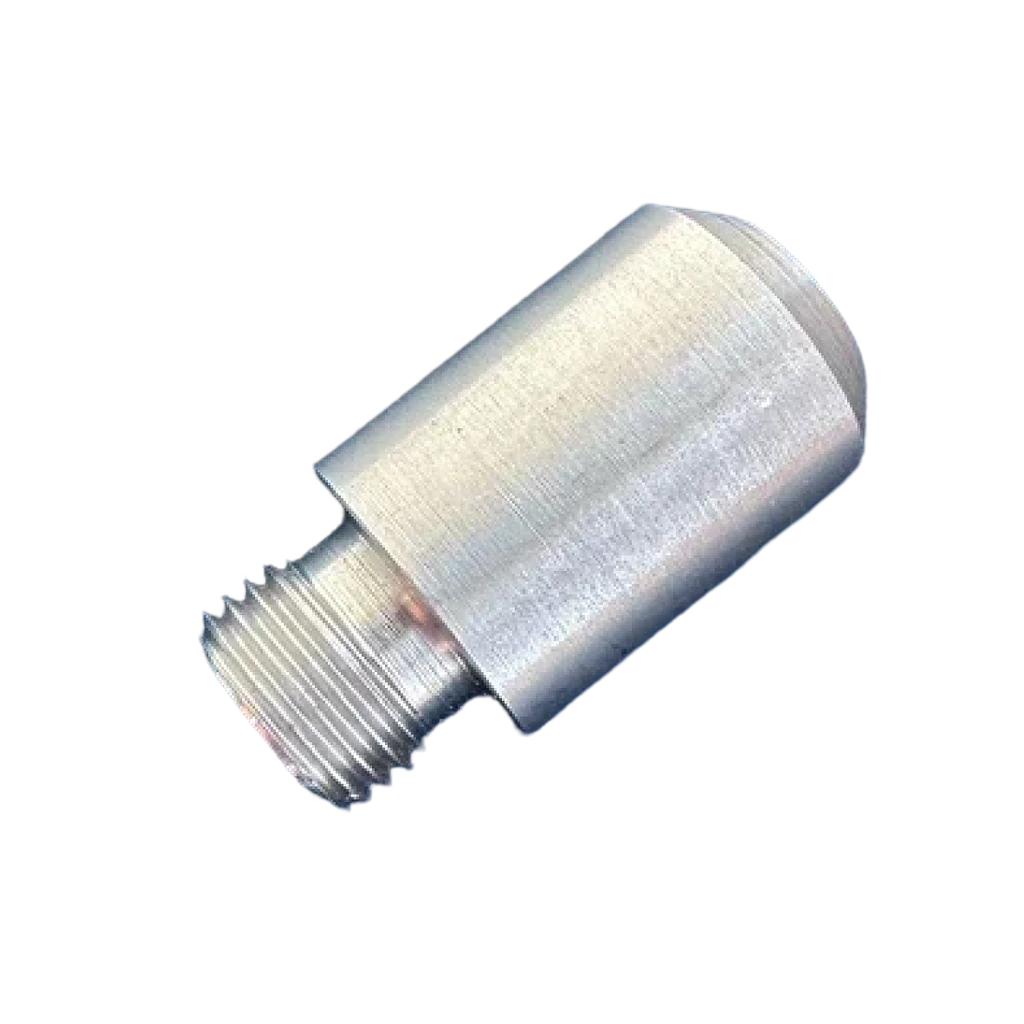 10.021.S20.0.1/4 Резьба сталь 20 без покрытия G1/4 L35
