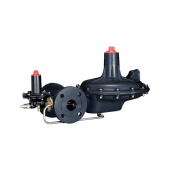 Регулятор давления газа A/102-AP G2" Рвых=60-300 mbar