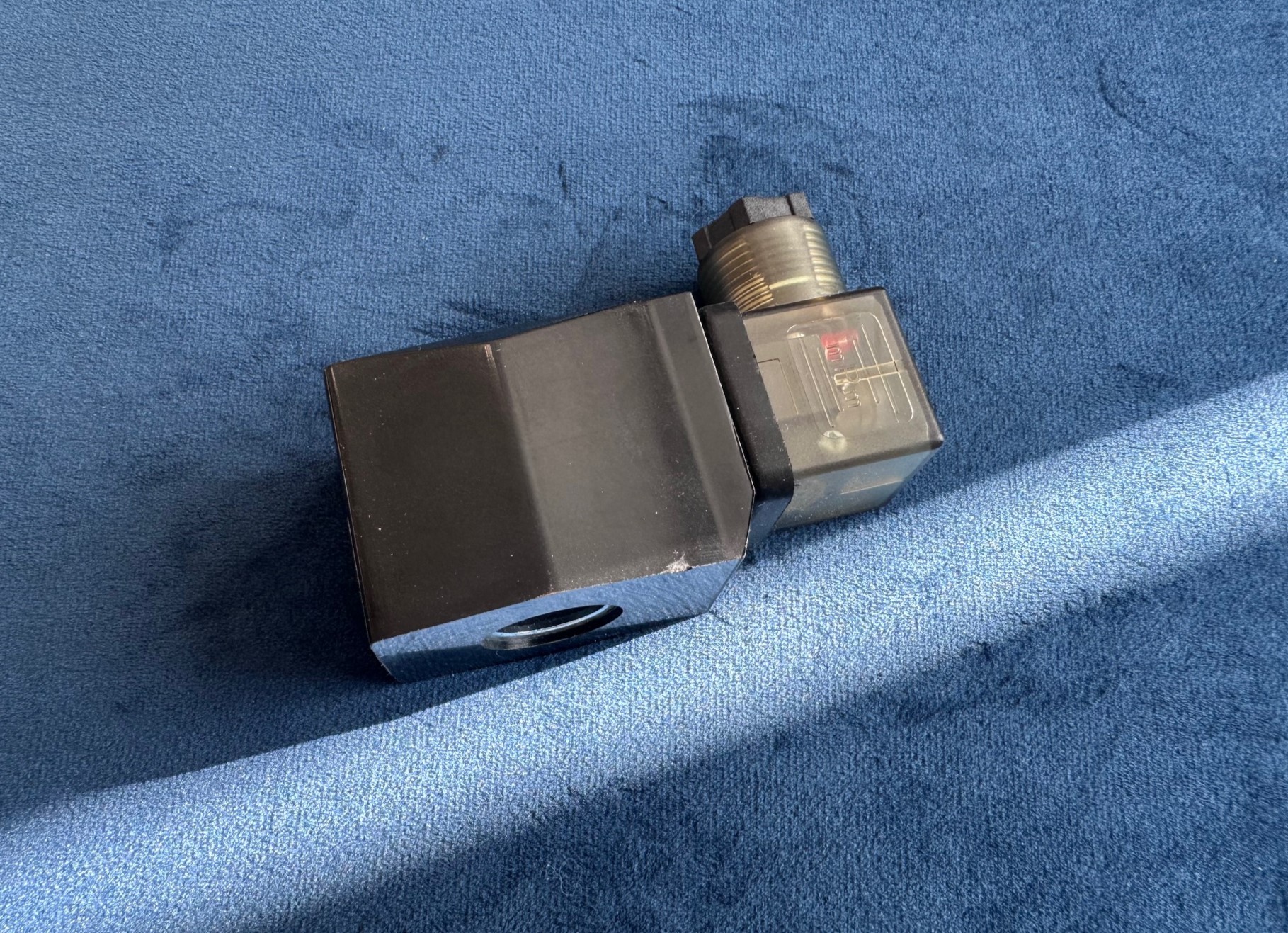 К-1-220А Катушка электромагнитная с разъемом электромагнитного клапана МК-1 DN15/DN20/DN25/DN32 220VAC