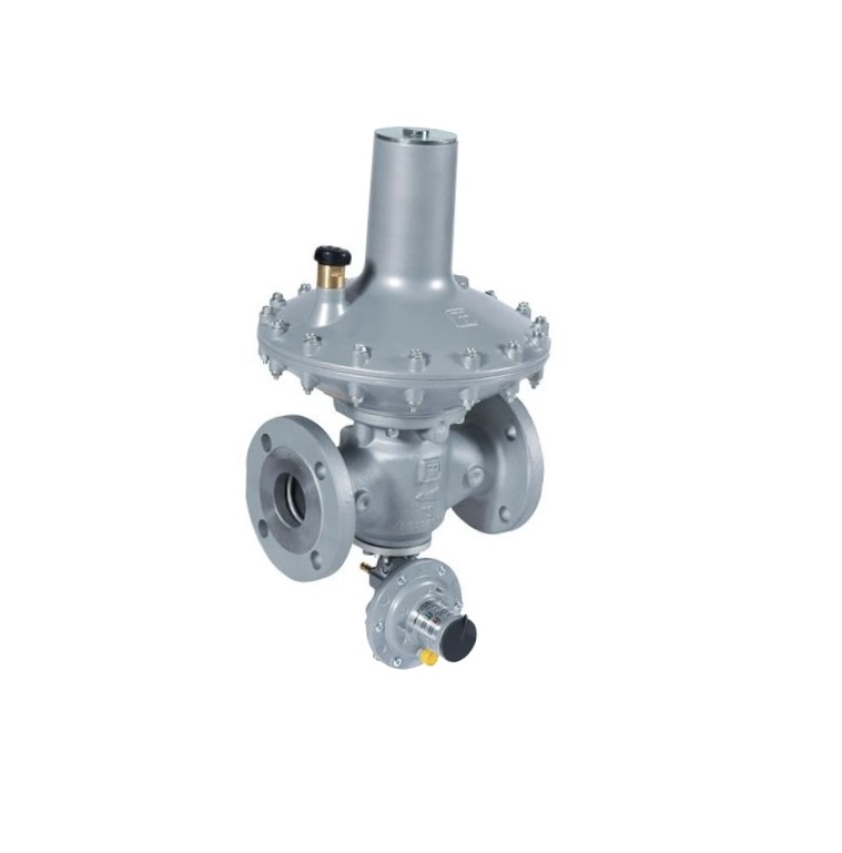 Регулятор давления газа Dival-G 600TR DN50 Рвых=280-720 mbar, с ПЗК