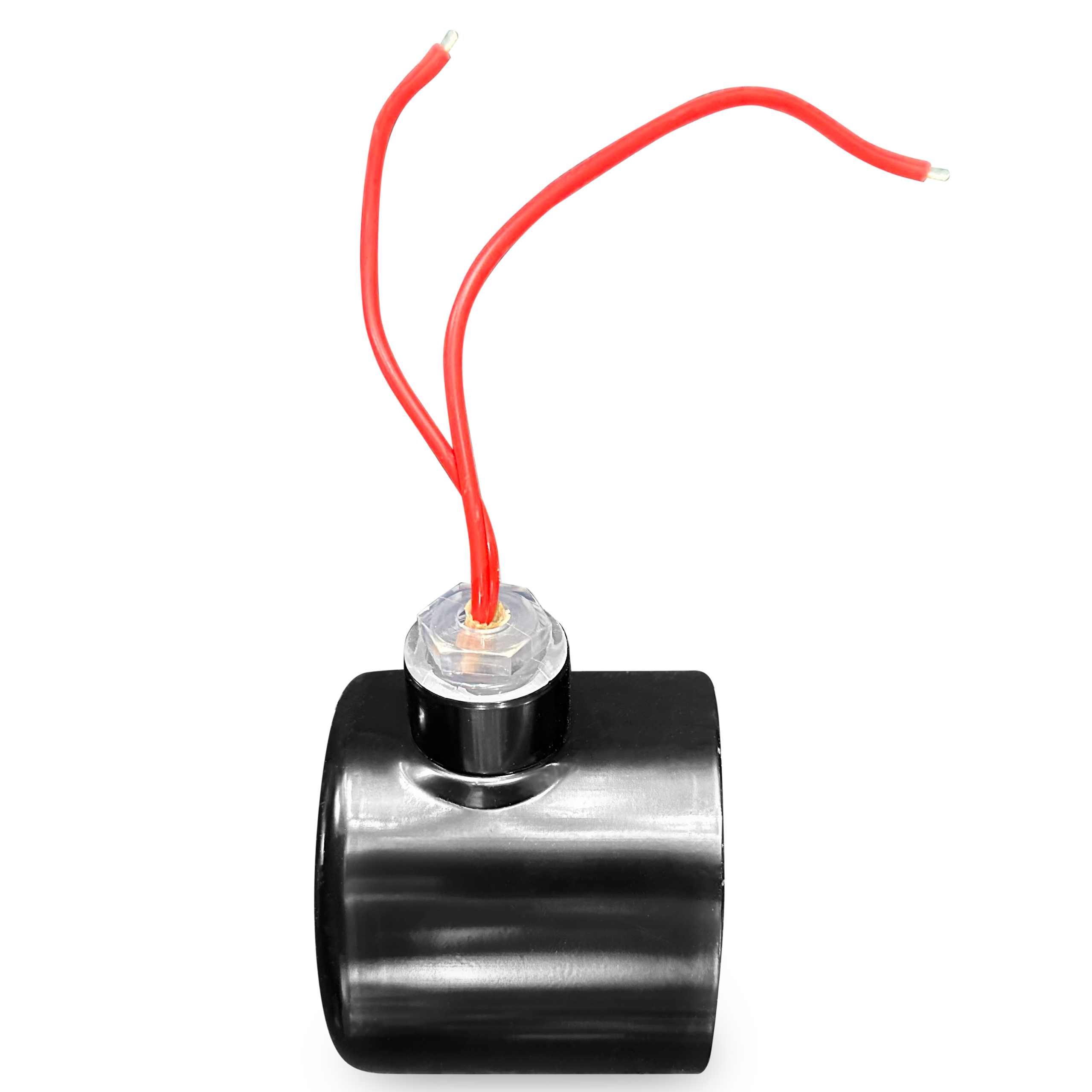 Катушка электромагнитная с разъемом для электромагнитного клапана DN40/DN50 24VDC