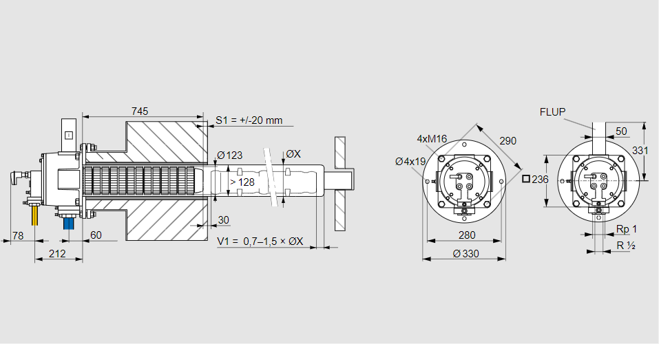 ECOMAX 1M745-SB/R-(33)B-