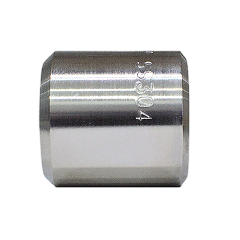 10.010.304.0.M20 Бобышка сталь M20х1,5 L30 нерж сталь AISI304 (08Х18Н10)