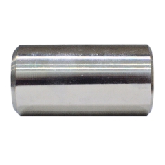 10.011.321.0.1/2 Бобышка сталь G1/2 L55 нерж сталь AISI321 (12Х18Н10Т)