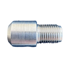 10.020.S20.0.1/4 Резьба сталь 20 без покрытия G1/4 L35