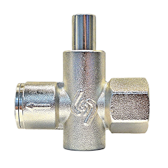 RGL-075-1-M12-S-16 Кнопочный кран REGEL G1/2-M12*1,5 16bar