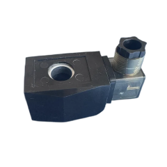 К-2-012D Катушка индуктивности 12VDC для НО клапана DN40/DN50. С разъемом.