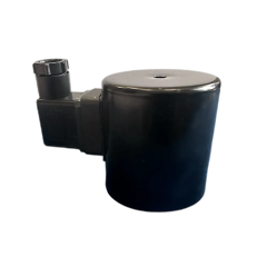 К-5-220А Катушка индуктивности 220VAC для клапана DN50-100. С разъемом.