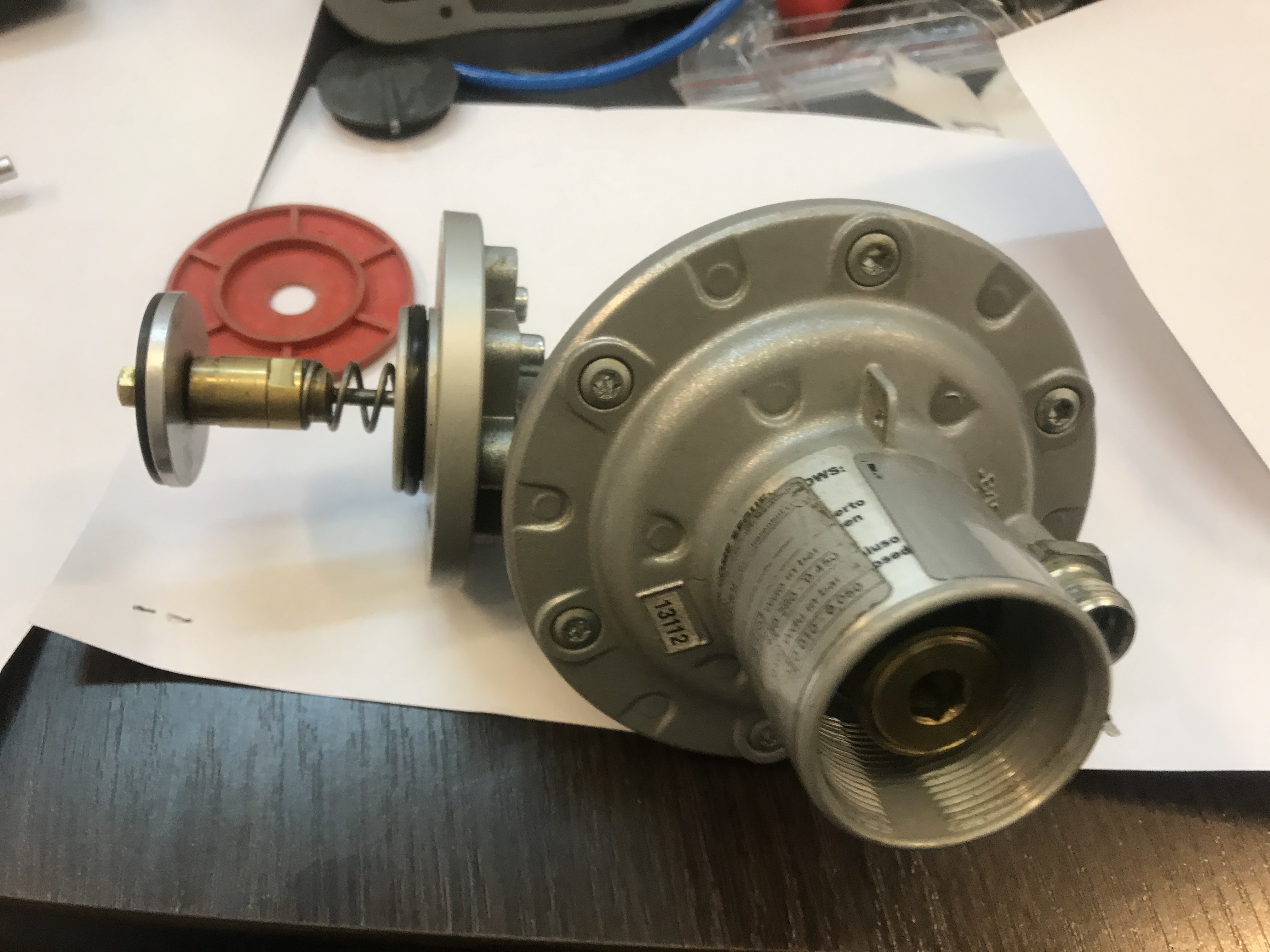 Сертифицированные специалисты по газовому оборудованию