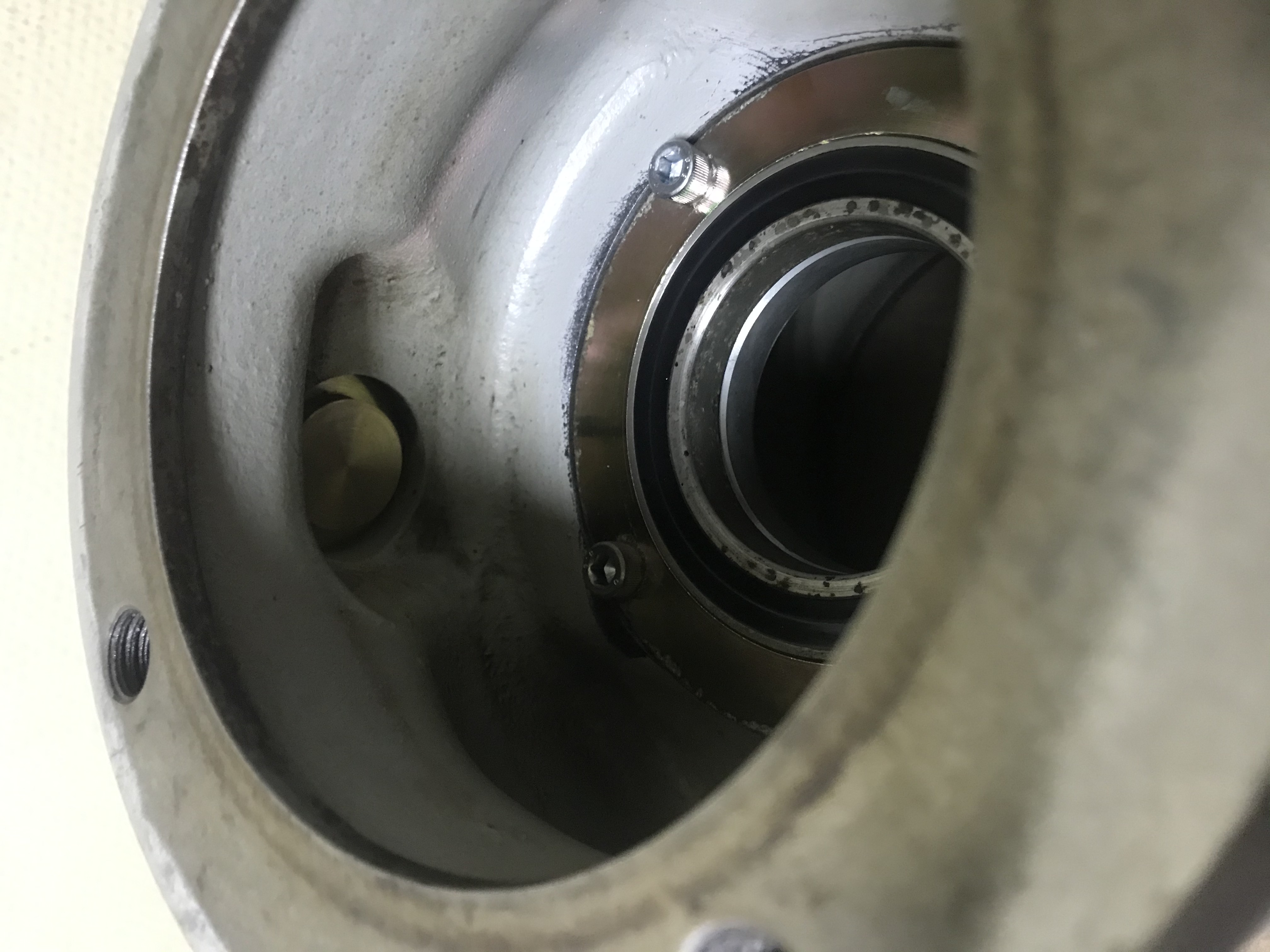 Команда специалистов по ремонту газового оборудования