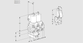 Регулятор давления с двумя эл.магнитными клапанами VCD 1T25N/25N05D-50NKGL/PPZS/PPPP купить в компании ГАЗПРИБОР