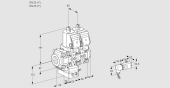 Регулятор давления с двумя эл.магнитными клапанами VCD 2T25N/25N05FD-50NQSR/3-PP/PPPP купить в компании ГАЗПРИБОР