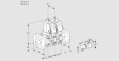 Клапан эл.магнитный сдвоенный VCS 3E50F/50F05NNWSR/4--3/PPPP купить в компании ГАЗПРИБОР