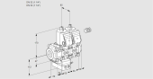 Регулятор давления с двумя эл.магнитными клапанами VCD 2E32R/32R05FD-100NWR/PPPP/PPPP купить в компании ГАЗПРИБОР