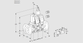 Клапан эл.магнитный сдвоенный VCS 3E50F/50F05NLKGR3/-3PP/PPPP купить в компании ГАЗПРИБОР