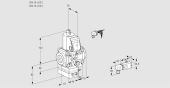 Регулятор давления с эл.магнитным клапаном VAD 1E15R/15R05D-25VWR/-3/3- купить в компании ГАЗПРИБОР