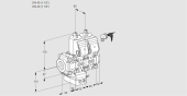 Регулятор давления с двумя эл.магнитными клапанами VCD 2E40R/40R05FD-50NWR/PPPP/PPPP купить в компании ГАЗПРИБОР