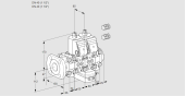 Регулятор давления с двумя эл.магнитными клапанами VCD 2E40F/40R05FND-100VWR3/PPPP/PPPP купить в компании ГАЗПРИБОР