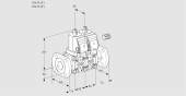 Клапан эл.магнитный сдвоенный VCS 3E50F/50F05NNWSR/PPPP/PPPP купить в компании ГАЗПРИБОР