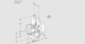 Регулятор давления с эл.магнитным клапаном VAD 3E40R/50F05FD-100WR/PP/PP купить в компании ГАЗПРИБОР