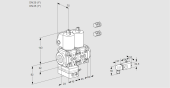 Регулятор давления с двумя эл.магнитными клапанами VCD 1E25R/25R05D-25NKL3/PPPP/2-PP купить в компании ГАЗПРИБОР