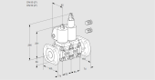 Клапан эл.магнитный сдвоенный VCS 3E50F/50F05NLKGL3/PPPP/PPPP купить в компании ГАЗПРИБОР