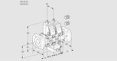 Регулятор давления с двумя эл.магнитными клапанами VCD 3E50F/50F05ND-25VWR3/PPPP/PPPP купить в компании ГАЗПРИБОР