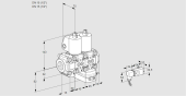 Регулятор давления с двумя эл.магнитными клапанами VCD 1T15N/15N05FND-50QL/PPPP/3-PP купить в компании ГАЗПРИБОР